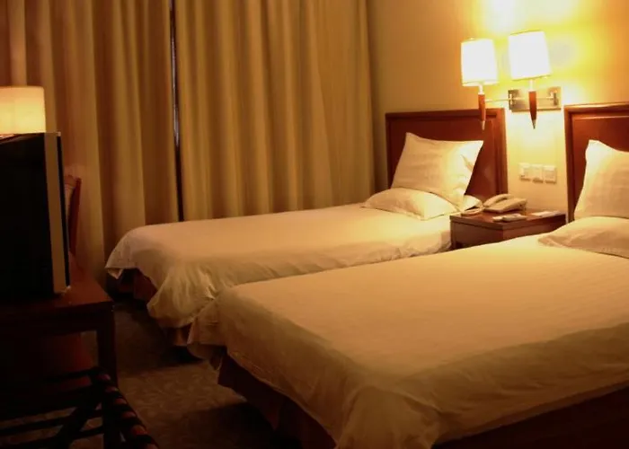 Shanghai Lange Business Hotel
